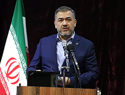 سخنرانی مهندس چمنیان